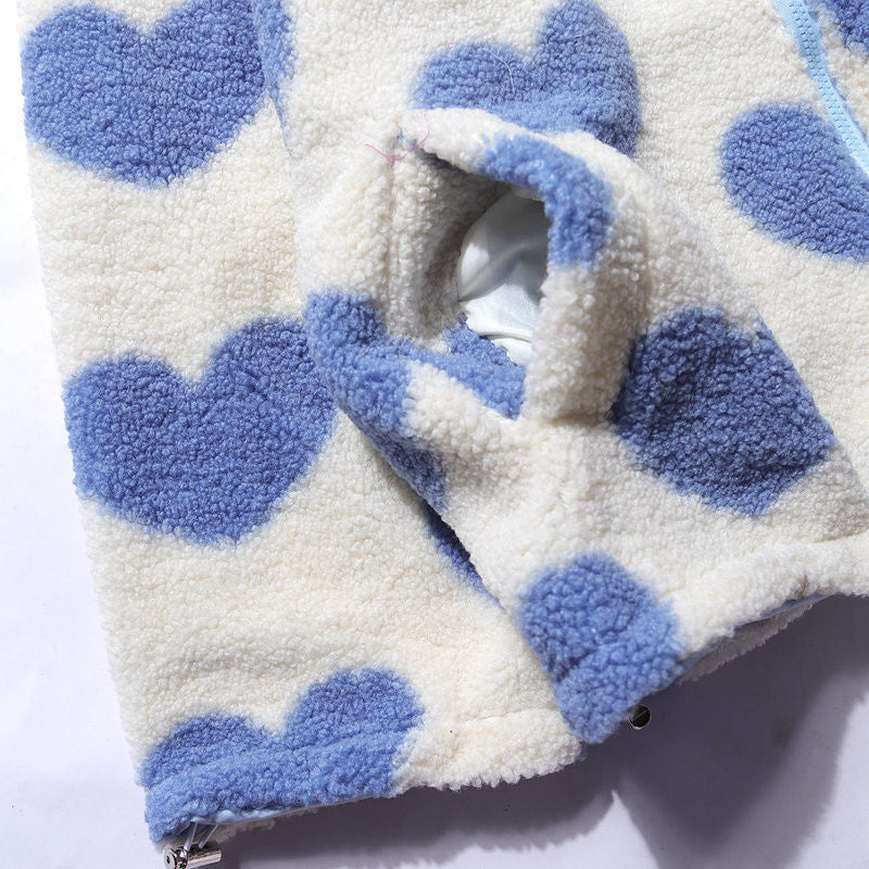 Sienna – Soft Reversible Jacket