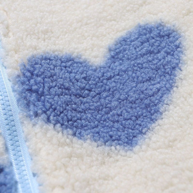 Sienna – Soft Reversible Jacket