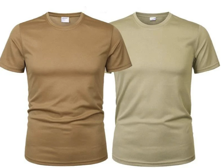 Classic Crewneck T-Shirt 2-Pack | Soft Cotton Stretch | Everyday Essentials