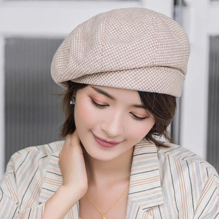 Leneva - Soft-Touch Hat