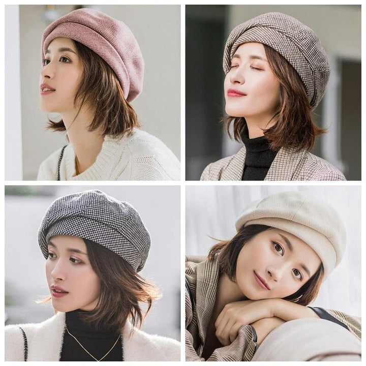 Leneva - Soft-Touch Hat