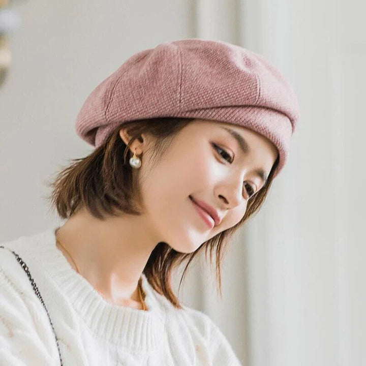 Leneva - Soft-Touch Hat