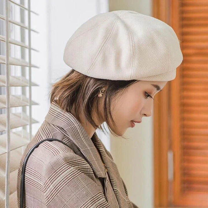 Leneva - Soft-Touch Hat