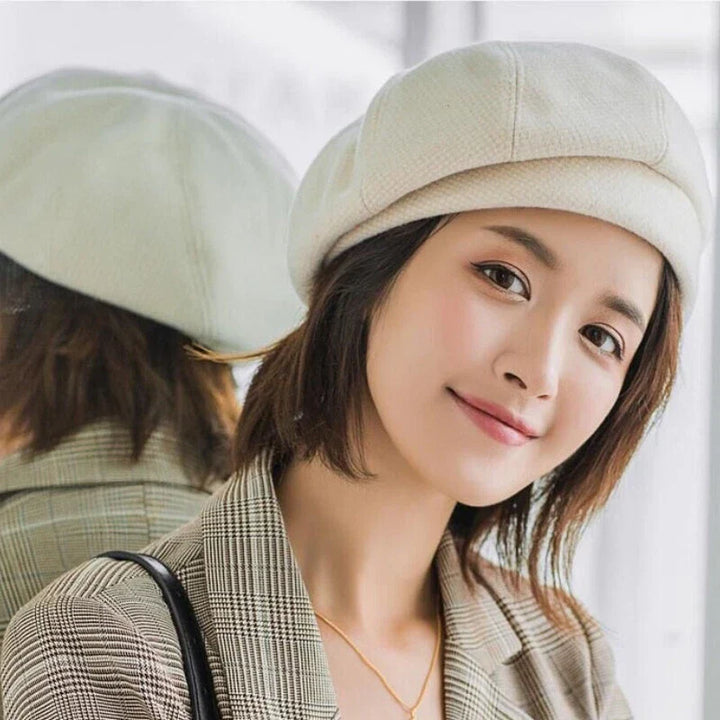 Leneva - Soft-Touch Hat