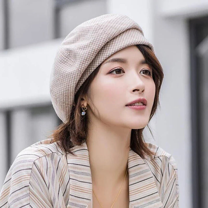 Leneva - Soft-Touch Hat