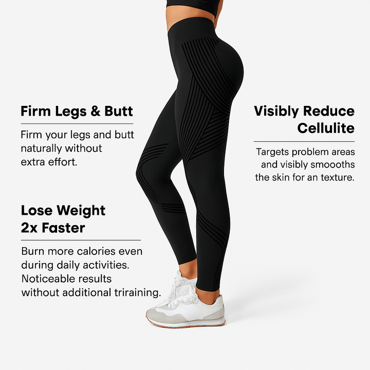 Sélène – Anti-Cellulite Sculpting Leggings
