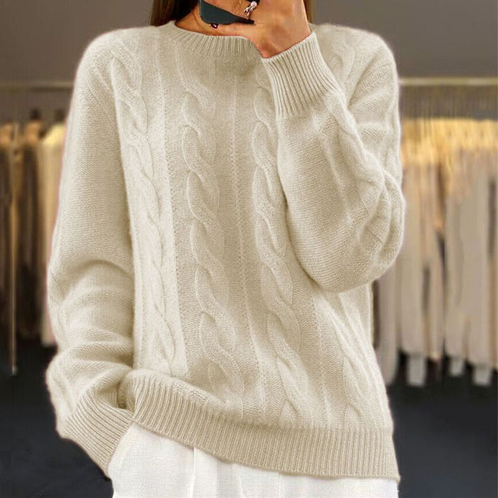 Berenice - Modern and Comfortable Sweater for a Chic Look
