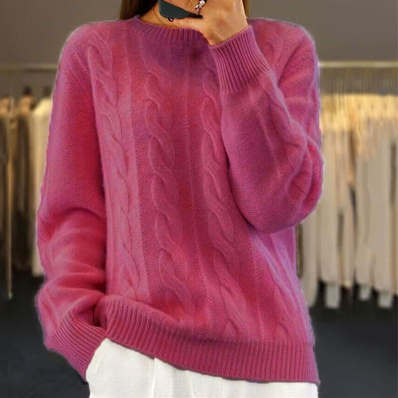 Berenice - Modern and Comfortable Sweater for a Chic Look