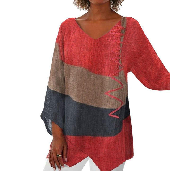 Elayne - Beautiful blouse for women