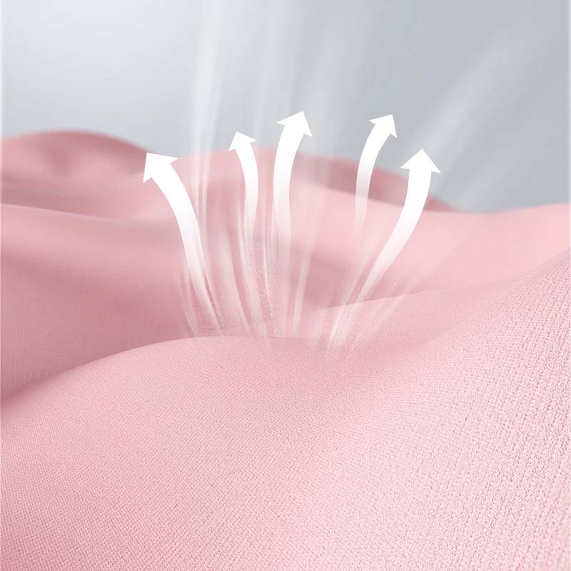 Zélie - Ensemble chemise et pantalon en coton et lin