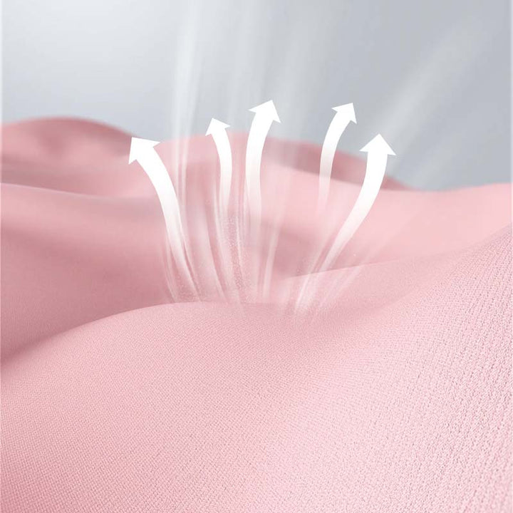 Zélie - Ensemble chemise et pantalon en coton et lin