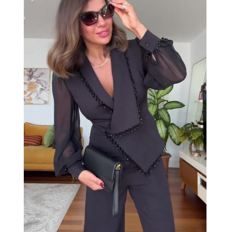 Vivienne - Stunning two-piece set for women