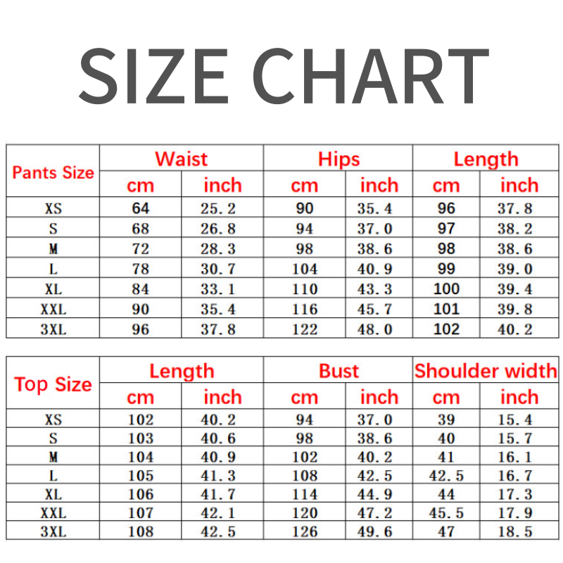 Oriane - Women's Two-Piece Set: Sleeveless Top and Printed Pants