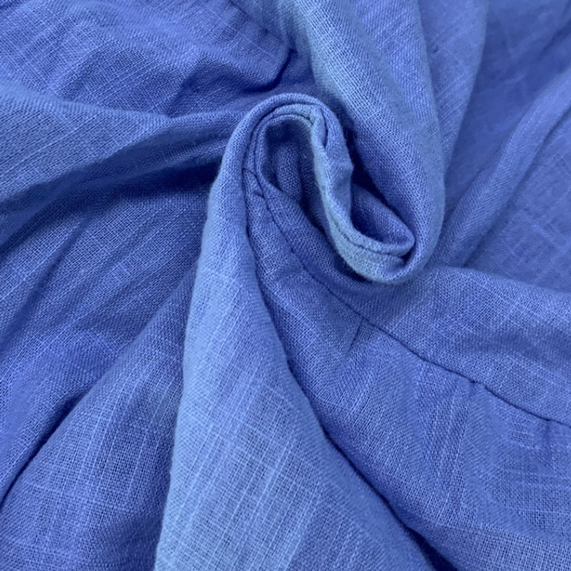 Lunariah - Robe longue à col en V pour femme