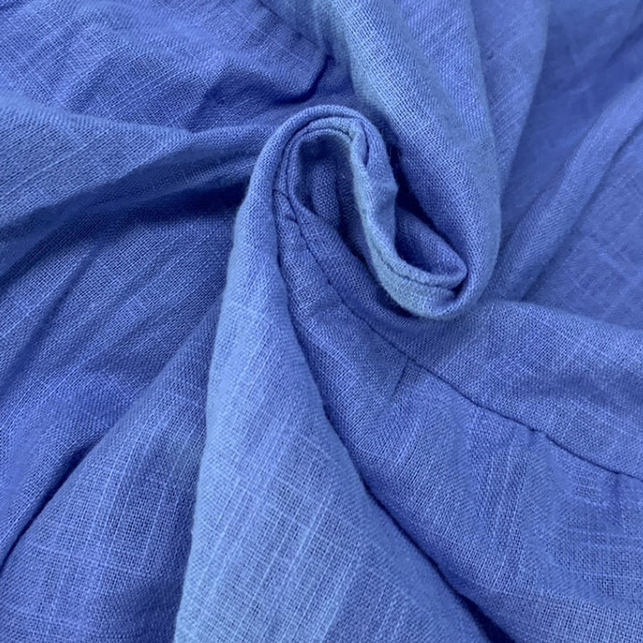 Lunariah - Robe longue à col en V pour femme