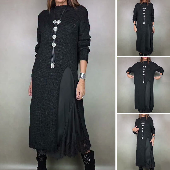 Loravinne - Chic Two Piece Slim Fit Set