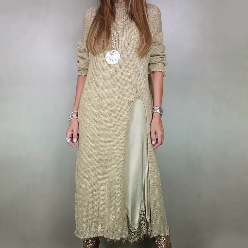 Loravinne - Chic Two Piece Slim Fit Set