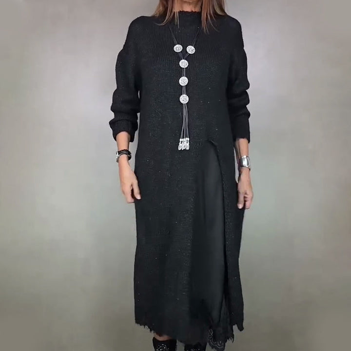 Loravinne - Chic Two Piece Slim Fit Set