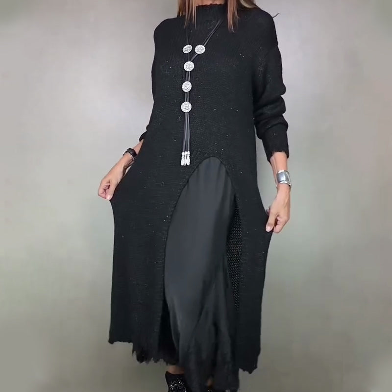 Loravinne - Chic Two Piece Slim Fit Set