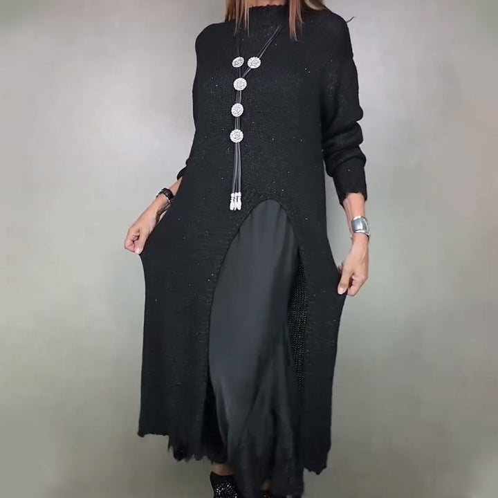 Loravinne - Chic Two Piece Slim Fit Set