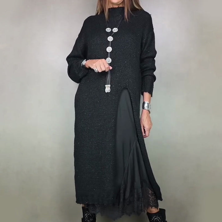 Loravinne - Chic Two Piece Slim Fit Set