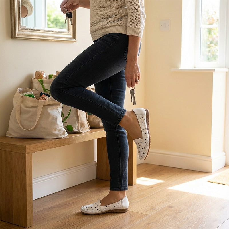 Livia – Comfort Support Loafers