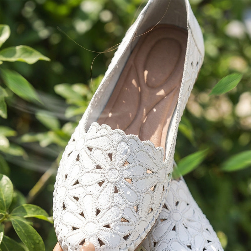 Livia – Comfort Support Loafers