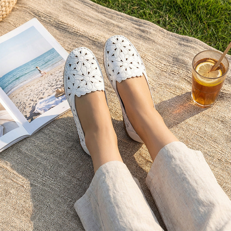 Livia – Comfort Support Loafers