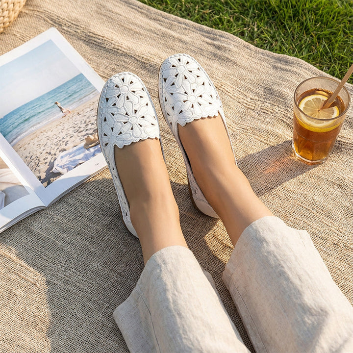 Livia – Comfort Support Loafers