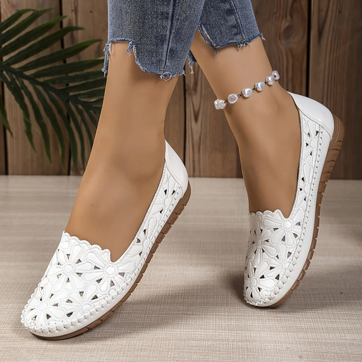 Livia – Comfort Support Loafers