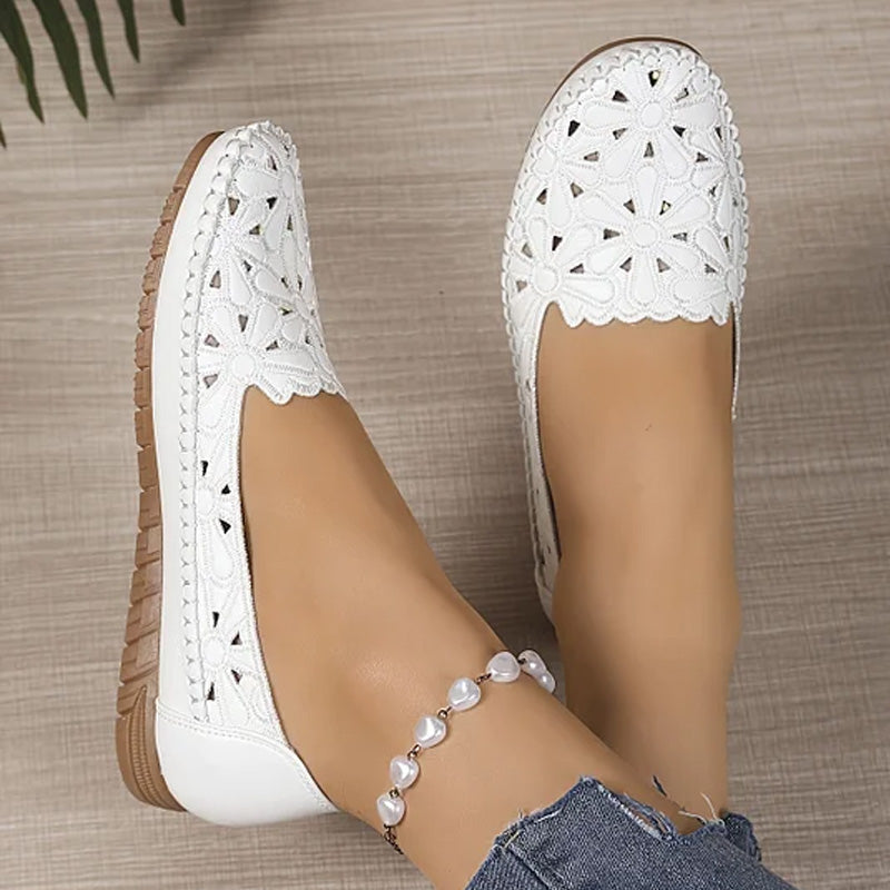 Livia – Comfort Support Loafers