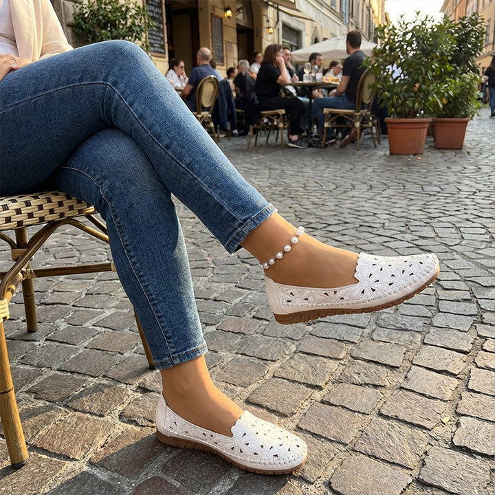 Livia – Comfort Support Loafers