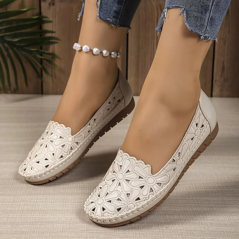 Livia – Comfort Support Loafers