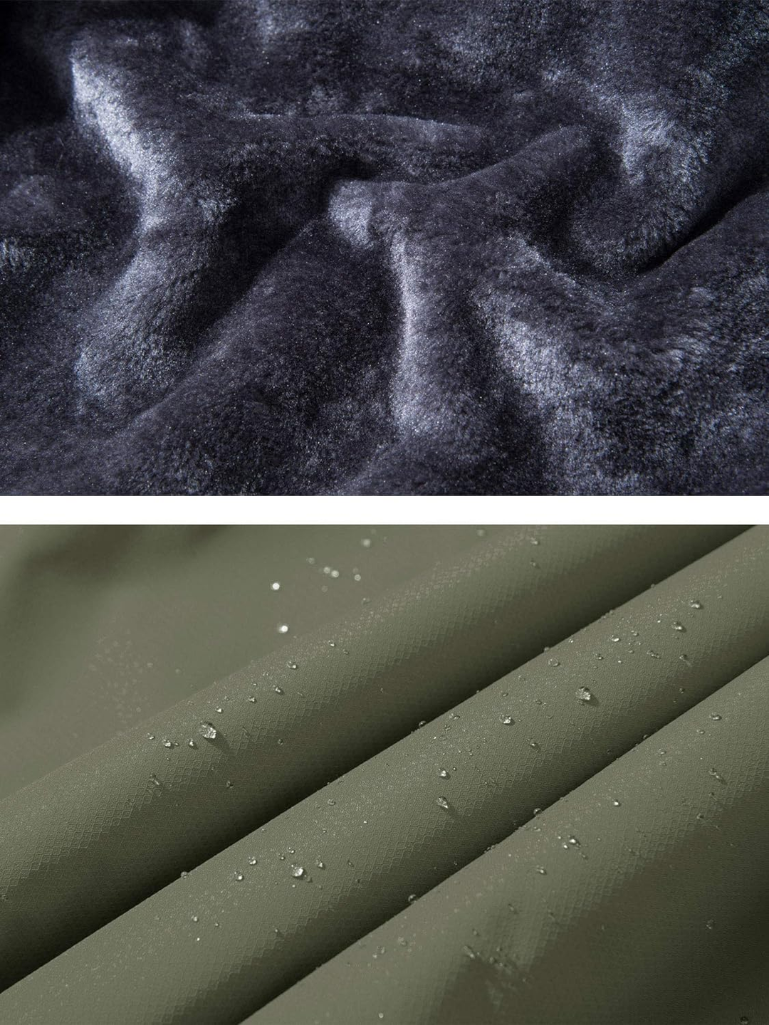 Gustav | Waterproof and Windproof Jacket