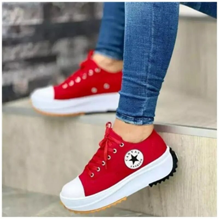 Stella – Star Platform Sneakers